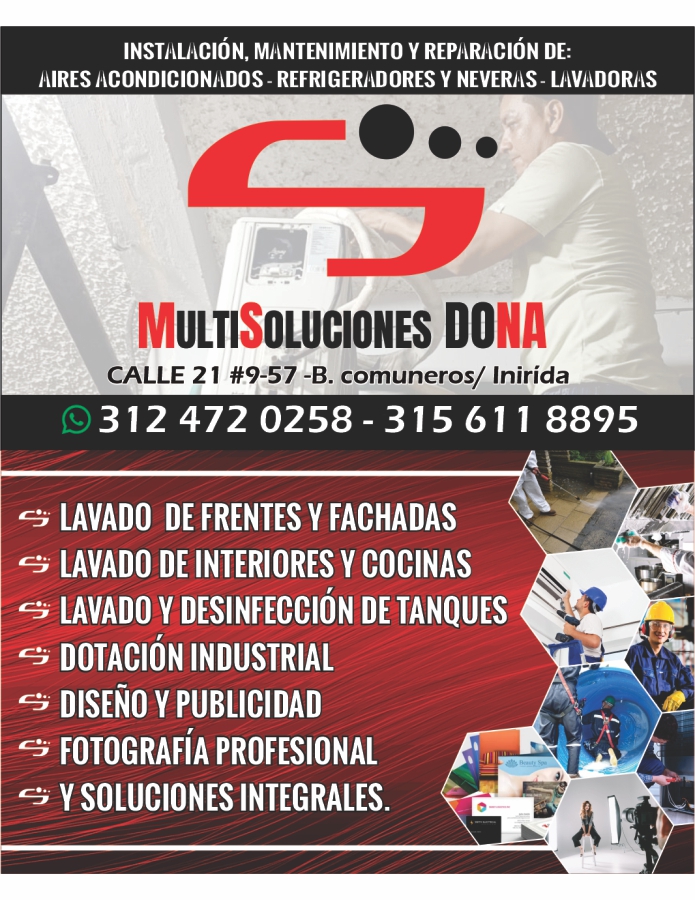 Soluciones Inmediatas