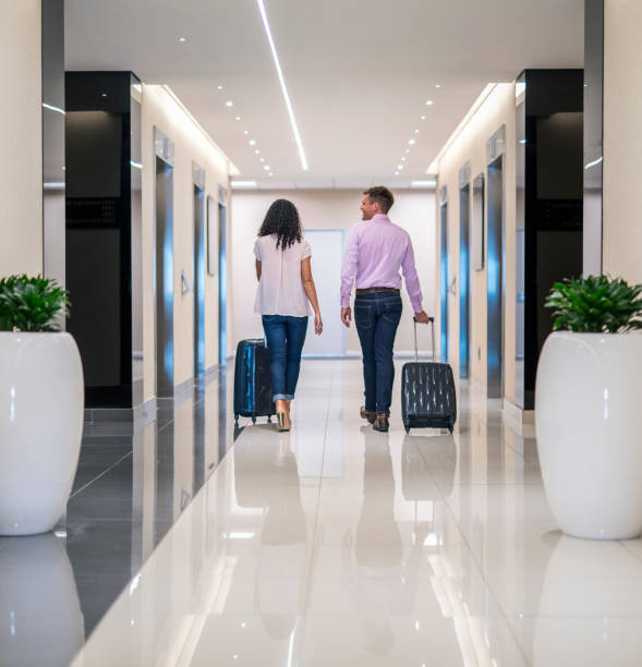 Hoteles y Hospedajes